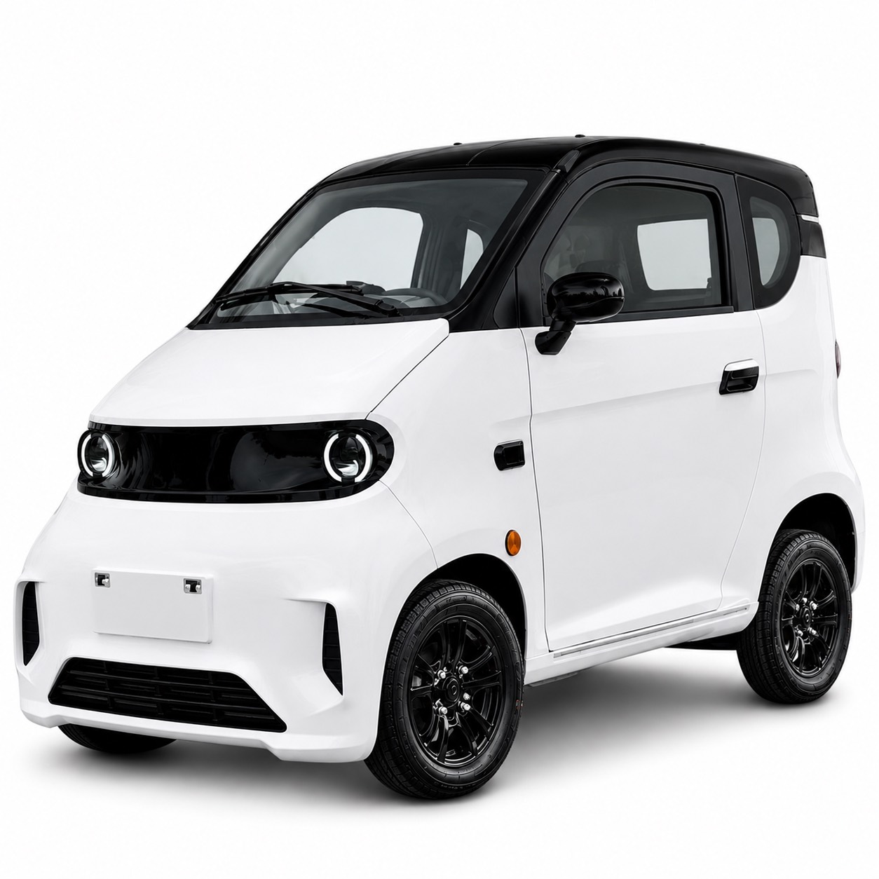 MILACO（I-2）フロントビュー
