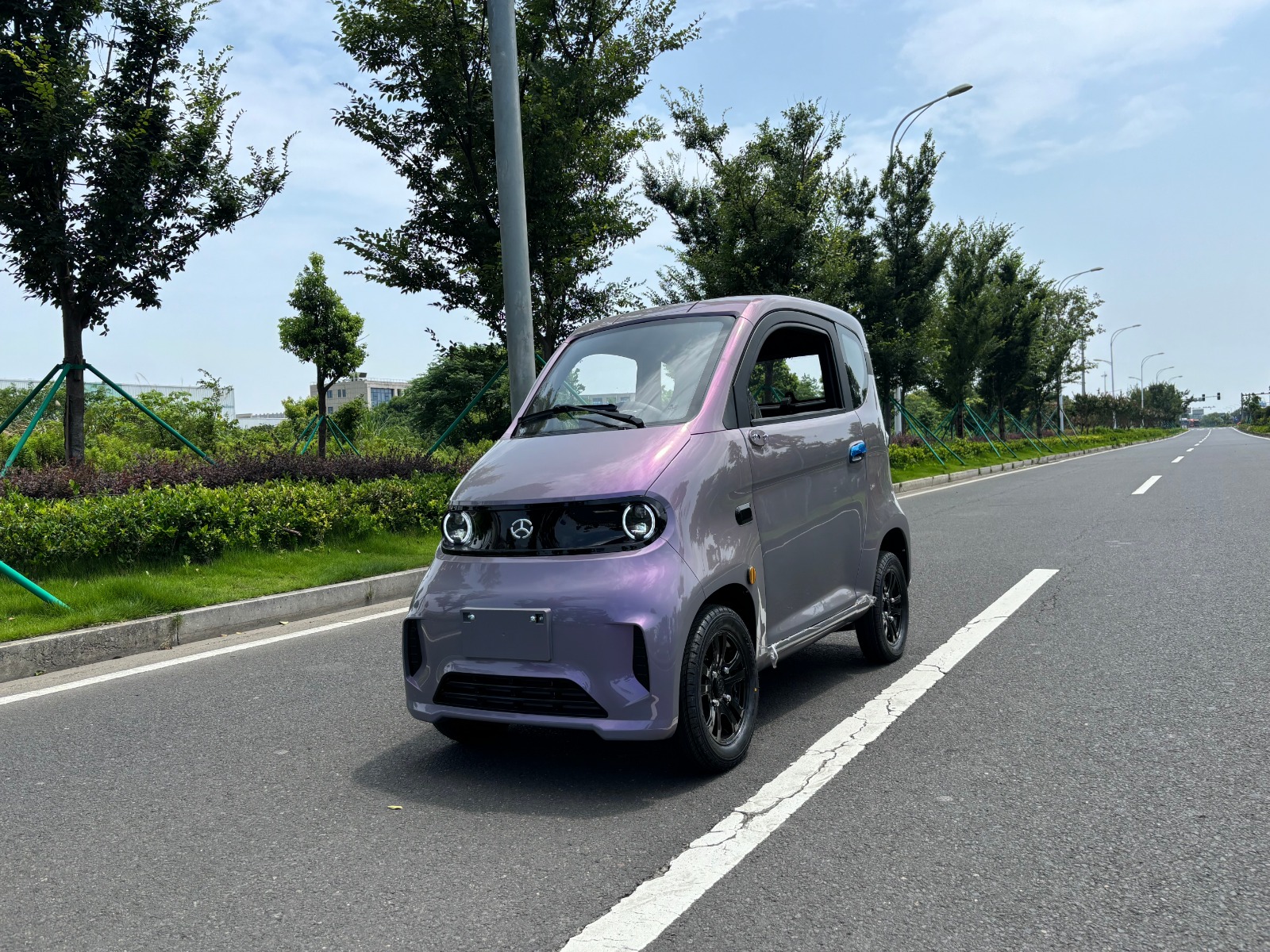 MILACO（I-2）フロントビュー