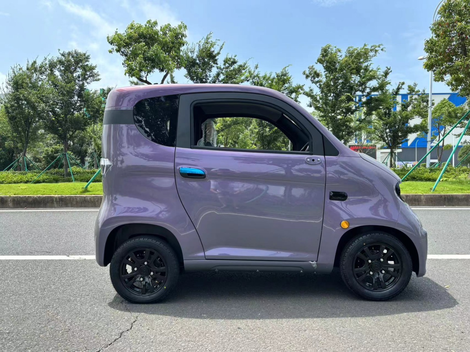 MILACO（I-2）サイドビュー