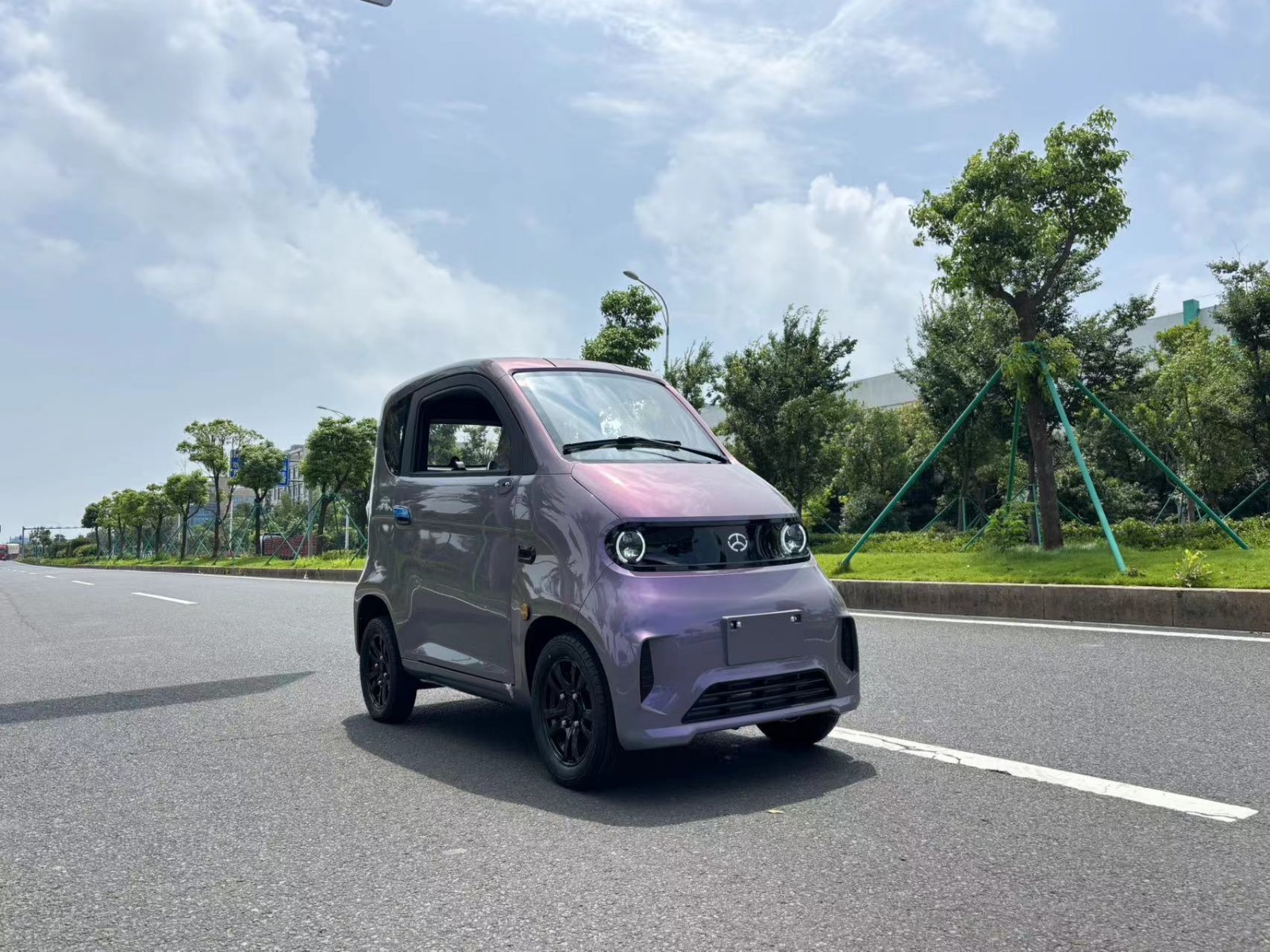 MILACO（I-2）走行イメージ