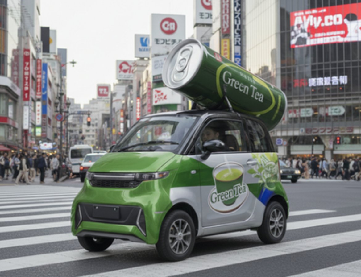 ラッピング・車両カスタマイズ